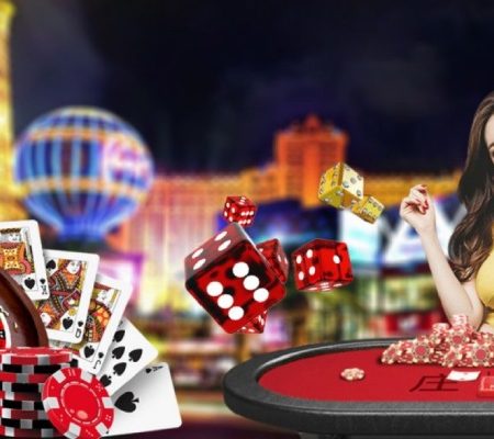 xoaitv-Hành trình may mắn bắt đầu tại casino trực tuyến!