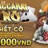 Vbet89 baccarat card game online